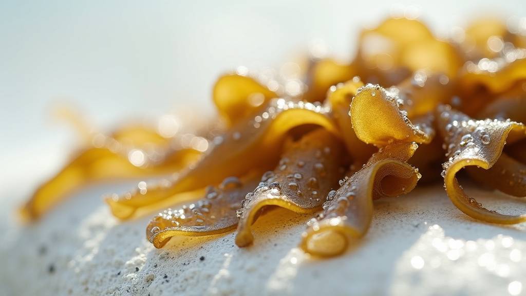 Illustration pour l'article Les algues brunes sont-elles vraiment des alliées minceur efficaces ? - Malakite