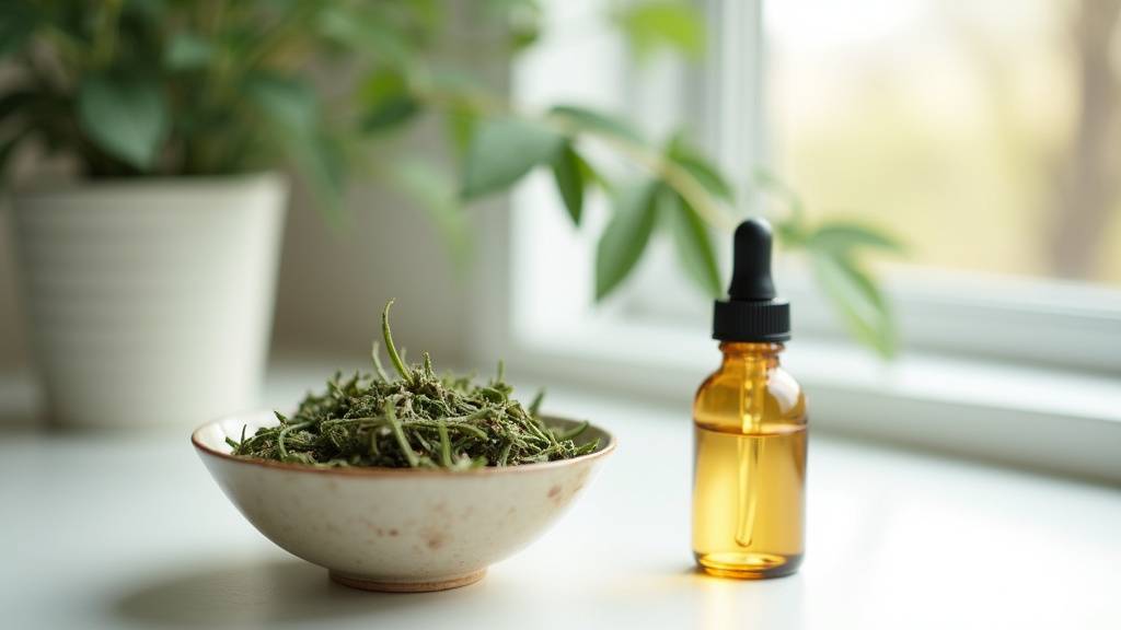 Différents formats de CBD : huile, gélules, crème