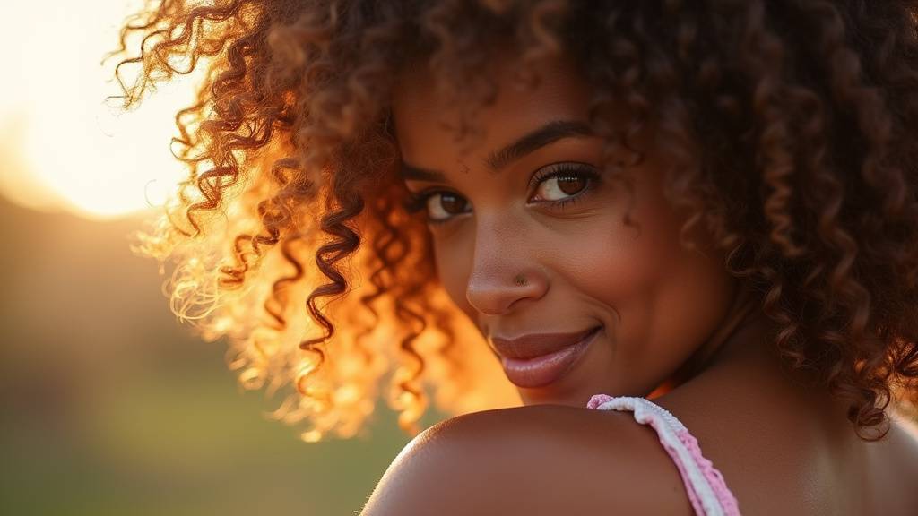 Étagère de produits Les Secrets de Loly dans une boutique spécialisée capillaire