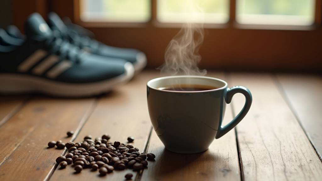 Illustration pour l'article La caféine est-elle vraiment un atout minceur efficace ? - Malakite