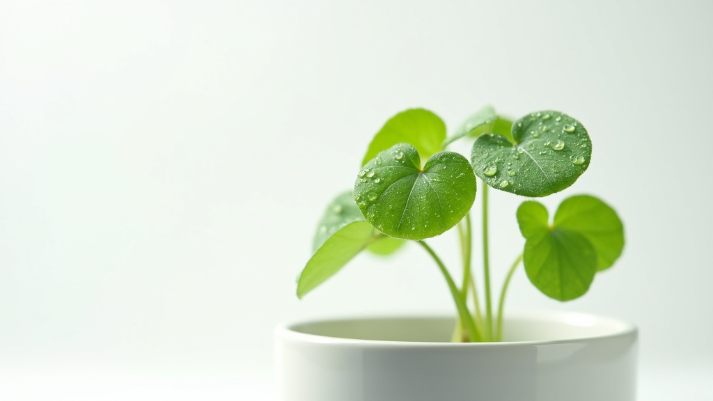 La Centella Asiatica : une alliée minceur insoupçonnée en 2026 ?