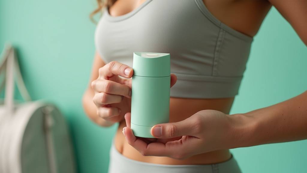 Illustration pour l'article Le déodorant Respire : une efficacité prouvée pour le quotidien actif - Malakite