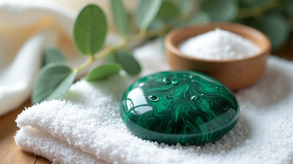 Illustration pour l'article Comment choisir un exfoliant pour retrouver l'éclat de votre peau ? - Malakite