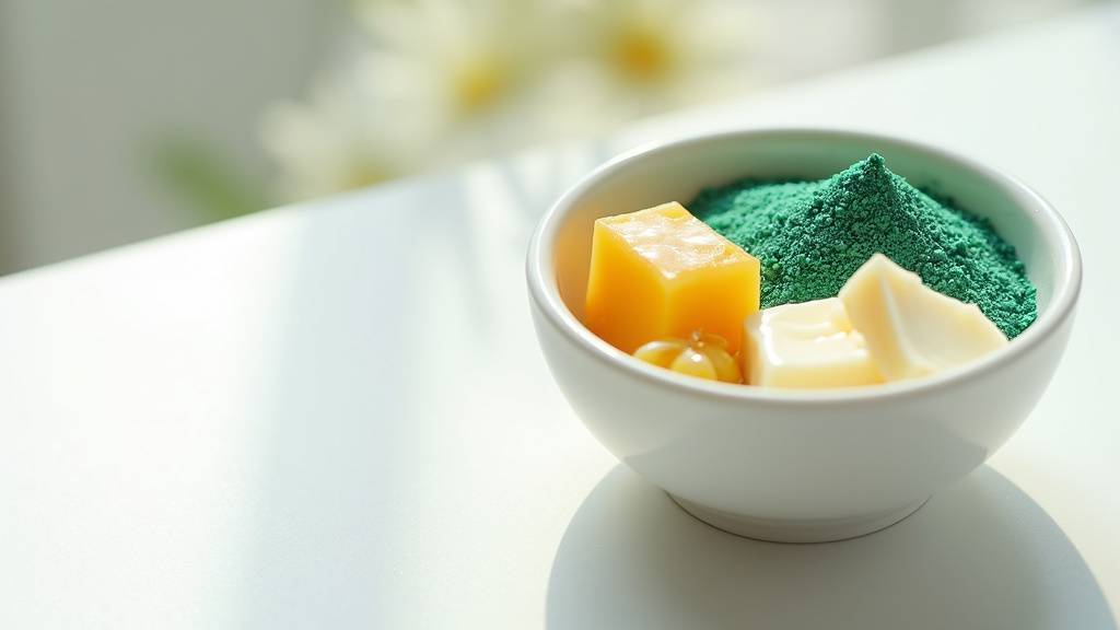 Exemple de liste INCI sur un produit cosmétique