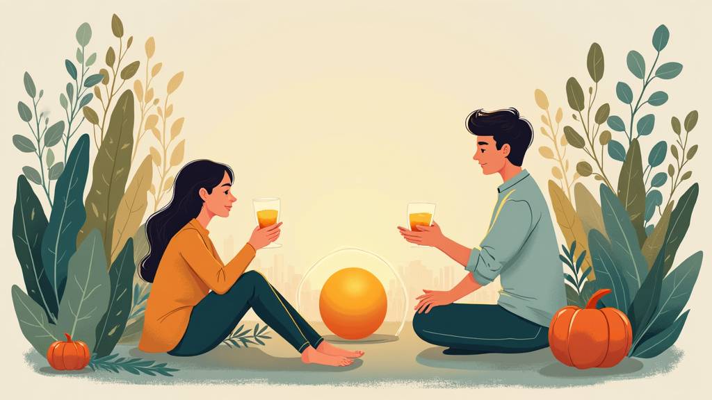 Assiette équilibrée avec légumes colorés, protéines et céréales complètes