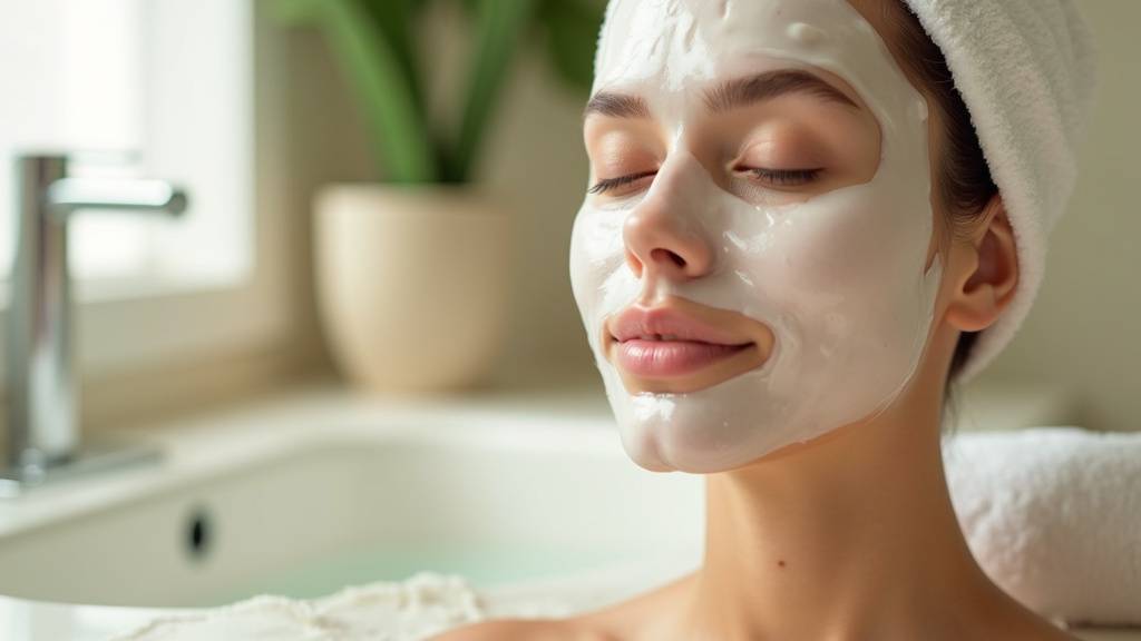 Représentation visuelle de la perte d'eau cutanée