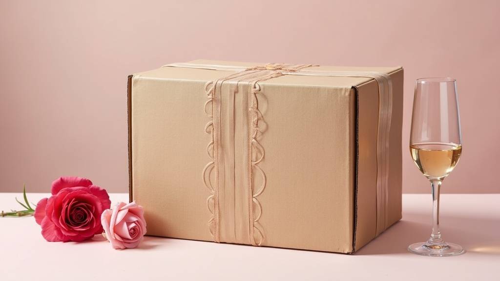Femmes ouvrant des box de cosmétiques et accessoires de mode