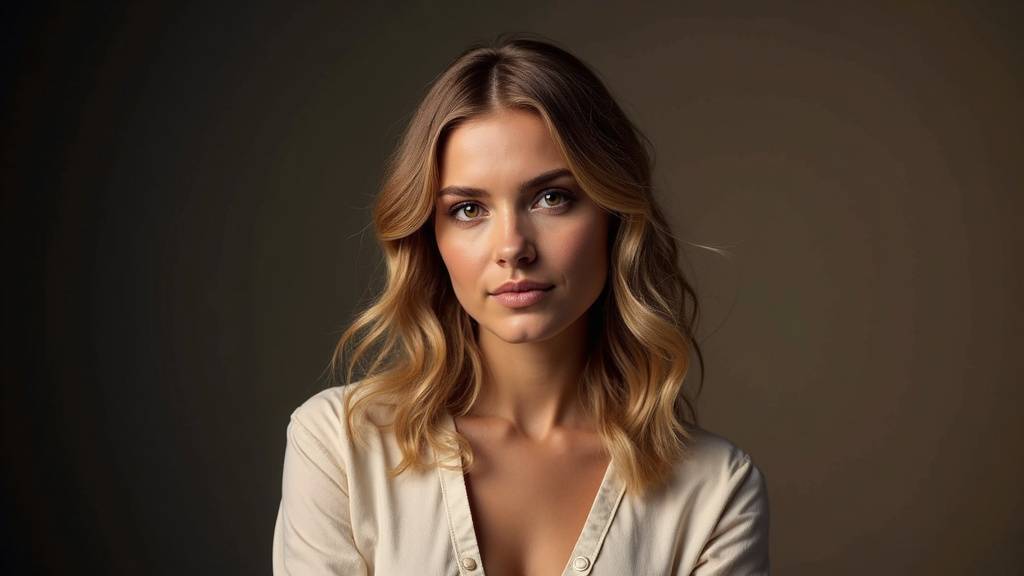 Capture d'écran du clip officiel de 'Respire fort' montrant Jeanne au piano