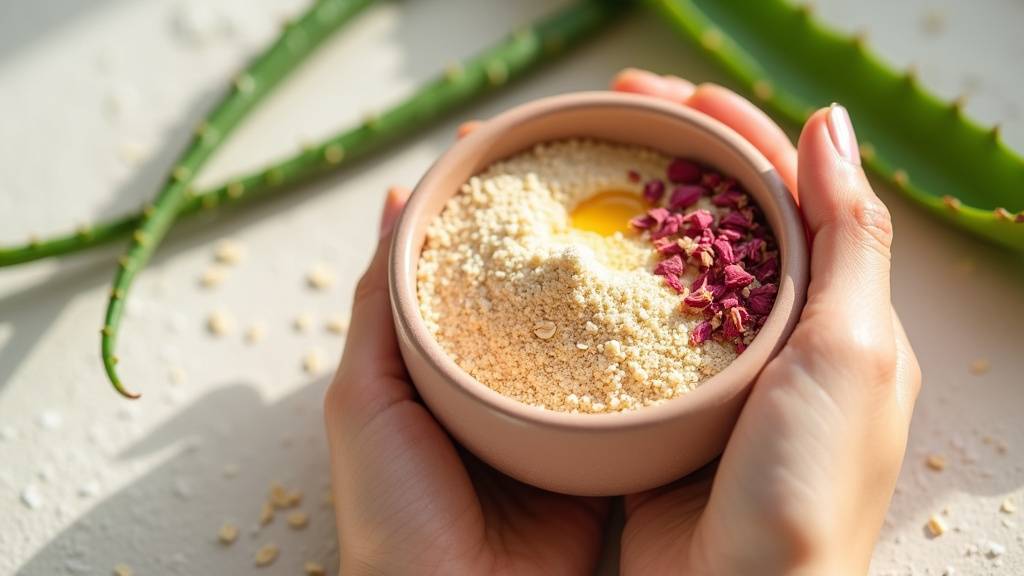 Illustration du processus de renouvellement cellulaire de la peau