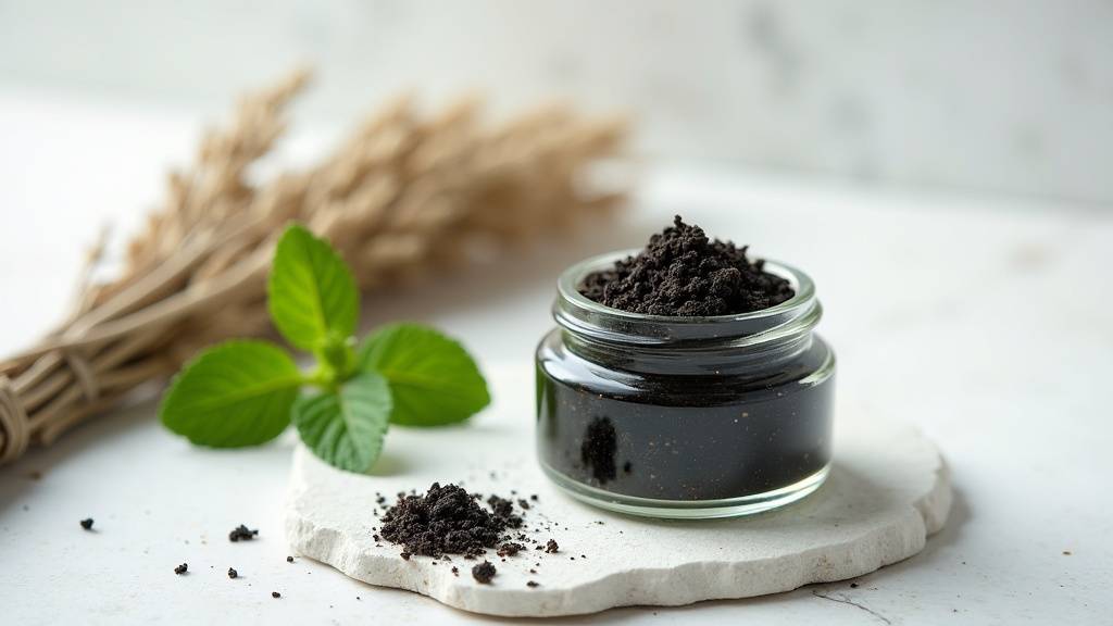 Pharmacien conseillant un client sur les produits shilajit en rayon
